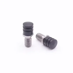Stainless Steel316 Chrome Plate Auto Car Valve Stem Tubeless Tire Valve Stem