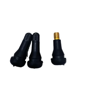 Standard Length Wheel Parts TR413 TR414 High Pressure Snap in Brass Tire Valve Stem Car Truck Repair Tool