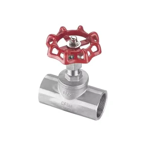 Standard Medium-Pressure Stainless Steel B-Type Globe Shutoff Valve