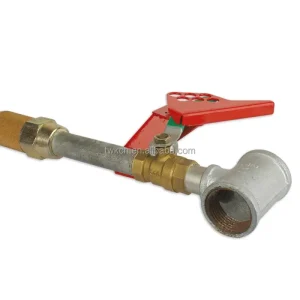 Standard Safety Ball Valve