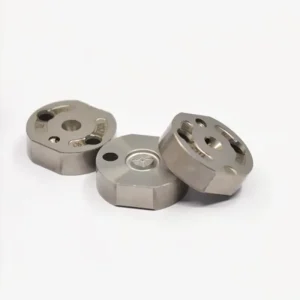 Standard Steel 32# Engine Spare Parts Valve Restriction Orifice Control Plate for Diesel Injector