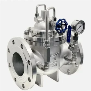 Standard Stock 304 Stainless Steel Inline Check Valve Air Compressor General Gas Systems NPT Threaded Easy Fit
