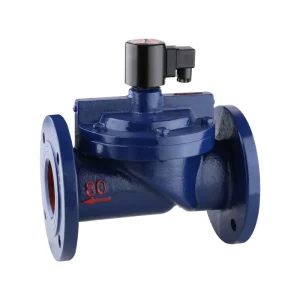 Steam Electromagnetic Valve SS316 Butterfly Check Valve