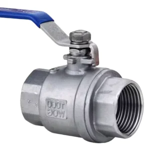 Steel Ball Valves for 1/2″ 1000 WOG Water Pipe Systems OEM Customizable Medium Pressure