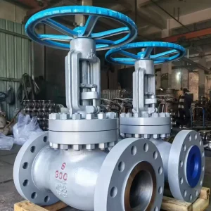 Steel Gate Valve With Limit Switch Electric Motorized 2 Inch Water Supply Automation
