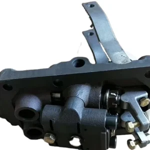 Steering Control Valve Assembly 144-40-00100 D65-8 Spare Parts