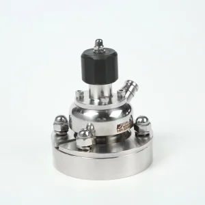 Sterile Sanitary Grade Sampling Valve