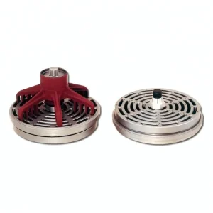 Stock for Spare Parts Valve Disc Plate for Medium High Pressure Reciprocating Piston Air Compressor Repairs Kit 40/30 bar