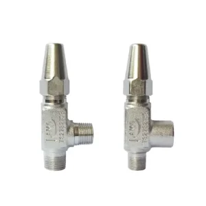 Straight Stop and Control Angle Valve