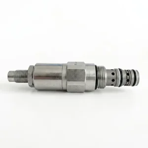 Strong Factory IPR 10 Series Threaded Cartridge Direct Acting Spool Type Pressure Reducing Relief Valve Custom