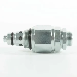 Strong Factory IRV 08 Series Threaded Cartridge Direct Acting Seat Type Relief Valve Low Leakage Custom