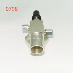 Suction Valve of Shut off Valve for Compressor