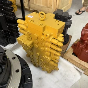 Suitable for Caterpillar Excavator Hydraulic Main Control Valve 312D 315D 318D Caterpillar Valve