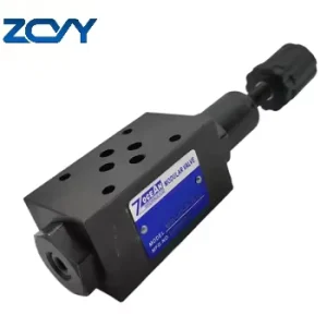 Superimposed Pressure Reducing Regulating Valve MGV-02-P-1-10 MGV-03-A B P 1 2 3