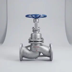Superior Quality Factory Price Stainless Steel Globe Valve Y Pattern Angle Class 800 DN25 CF3M F316L