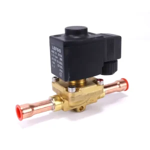 Supplied Separately or Assembly Valve Body and Coil Sanitary Water Solenoid Valve for Food Grade