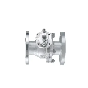 Supplier Manual Control Flow Water Stainless Steel 2 Inch Ball Valve