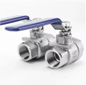 Supply Industrial Grade Stainless Steel Cast Ball Valves with Strong Sealing and Excellent Performance