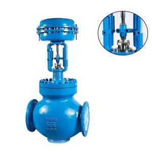 Suyi Motorized Pneumatic Sleeve Regulating Control Valve 10/12/18/20inch OEM For Chemical Industry