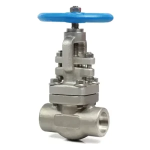 Swagelok Type Factory Globe Valves Stainless Steel Three Bonnet Designs Bolted Bonnet (OS & Y)