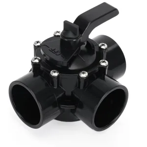 Swimming Pool 3 way Diverter Valve