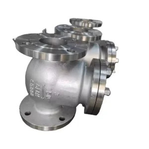 Swing Flanged Check Valve