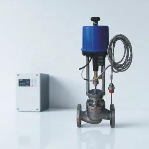 T264 Electronic Electric Temperature Flow Control Valve
