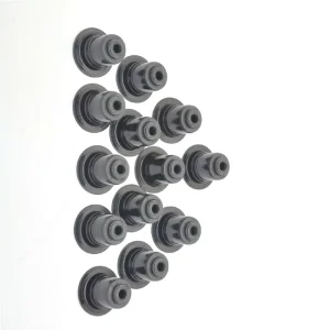T400753 Valve Stem Seal for Perkins Engine Fg Wilson Generator Diesel Cylinder Head Valve Repair Spare Part