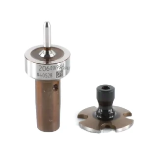 T643 Common Rail Valve Cap Set T640 T626 T625 T615 Injector Accessory for 0445110# Diesel Injector