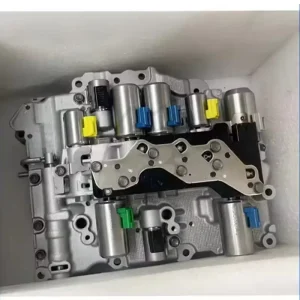 TF 72SC TF72SC GA6F21AW TF72 FWD B MW Transmission Genuine Transmission Valve Body 6F21AW TFM021