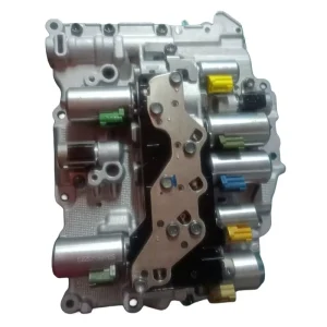 TF72 Valve Body Transmission Valve Body GA6F21AW Valve Body 24338642381 for BMW X1 X2 Mini Cooper F55 TF72SC GT81