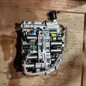 TG-81SC AWF8F45 Used 8-Speed Automatic Transmission Valve Body for Geely and Changan