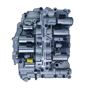 TG-81SC Remanufactured 8-Speed Auto Transmission Valve Body with Solenoids for 760/780