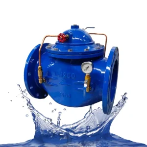 TG Regulation Water Pressure Reducing Valve DN40 900 with 1 Year Warranty