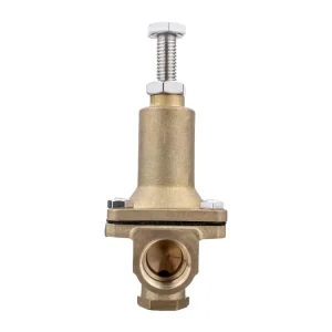 TMOK Pressure Regulator Valve Brass Pressure Reducing Valve for Steam