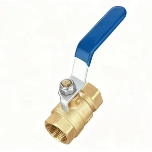 TONGLIAN 2 Inch Female Thread Manual Brass Ball Valve for Water OEM Customization Supported 1.6Mpa Pressure