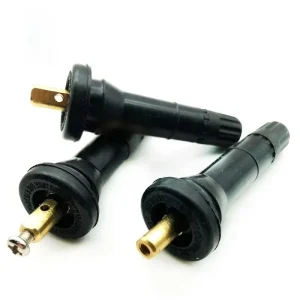 TPMS Rubber Tire Pressure Monitoring Valve Stem for Buick Valve Stems (Tubeless)