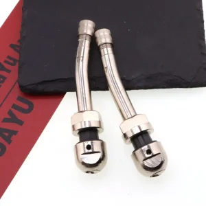 TPMS Tube Valves Stem Bus and Truck Tubeless Valves Brass Metal Clamp in Valves Compression Type
