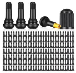TR-413 Auto Spare Part Brass Stem Tire Valve Hand Tool with EPDM for Car