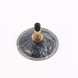 TR218A Film Covered Mushroom Nail Valve Stem for Engineering & Agricultural Vehicles Heavy Duty Tube Valves