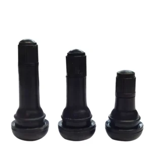 TR412 413 414 Stem with Core & Cap Natural Rubber Aluminium Alloy Universal Tubeless Valve for Cars 6g