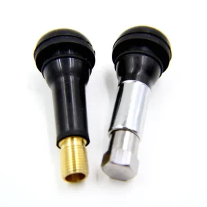 TR413 TR414 Brass Tire Repair Valve Tubeless Tire Valve Stem