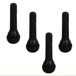 TR414 Stem Snap-in Tubeless Rubber Tire Valve