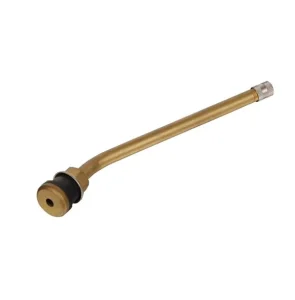 TR573 Camion Pitone Goma V3.21.7 Solid Tire Truck Tire Valve Replacement Brass Stem Valves