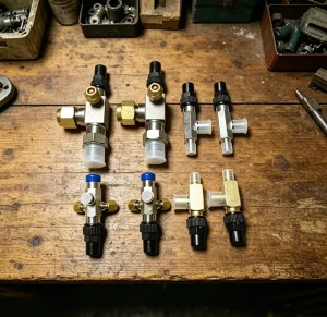 TRANE air Conditioner VAL07095 06939 07951 Major Overhaul Stop Valve pressure Sensor Angle Valve in Stock Inspection Valve 07494