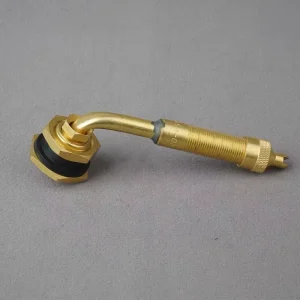 TRJ650 03 Interchangeable Swivel Valve Stem for Tubeless Type