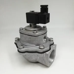TURBO Type FP40 Integral Pilot Pulse Jet Valve 1 1/2 Threaded Valve for Dust Collector Filter M40