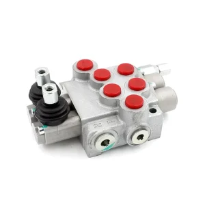 Tailor Made Hydraulic Solutions Customize P40 DKL Valves to Your Specifications