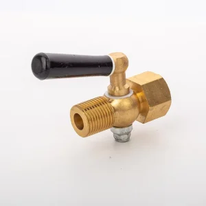 Taizhou High Quality Brass Valve Ball Factory Price New Product Customized All Types of Valves Brass
