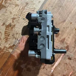 Tested Used 02E Auto Transmission Valve Body for BYD S7 S6 M6